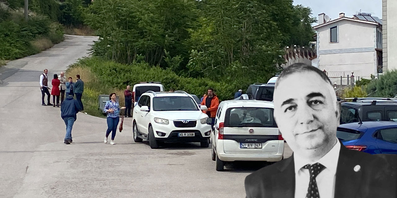 Yine CHP yine eski siyasetçi intiharı: Bu kez adres Kocaeli