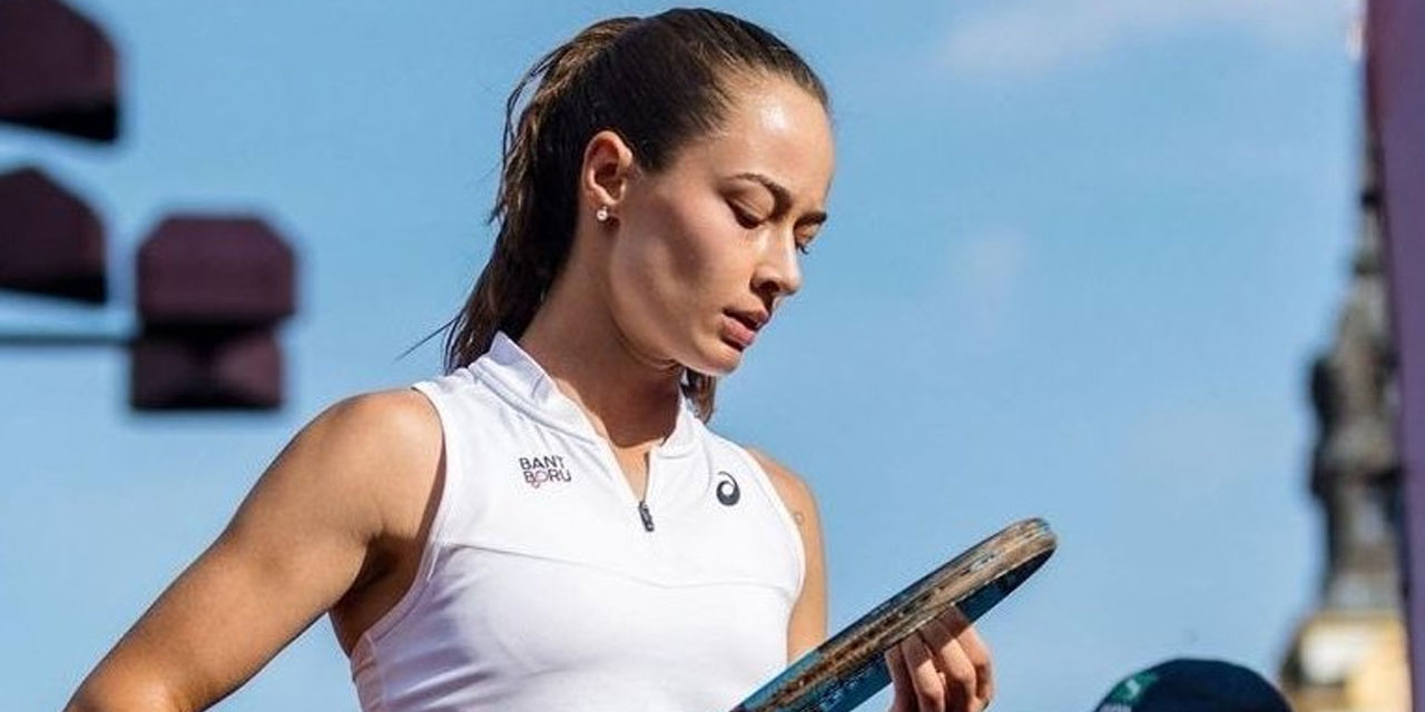 Zeynep Sönmez'in Roland Garros'ta ilk tur rakibi belli oldu