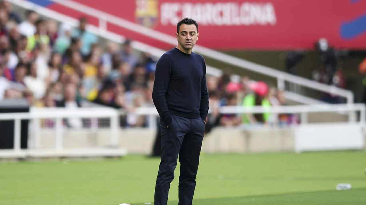 Xavi'den Barcelona'ya veda