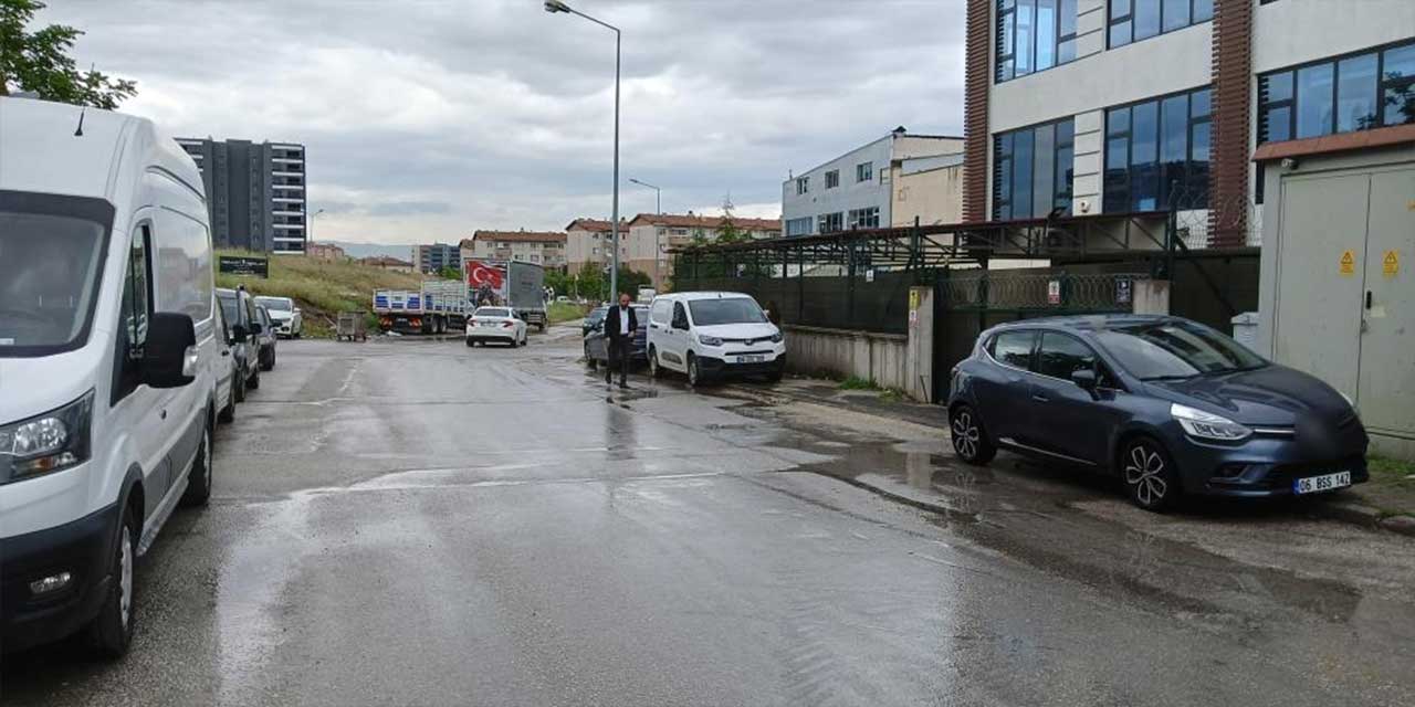 Ankaralılar o ilçedeki kazalardan bıktı: Çözüm istiyorlar!