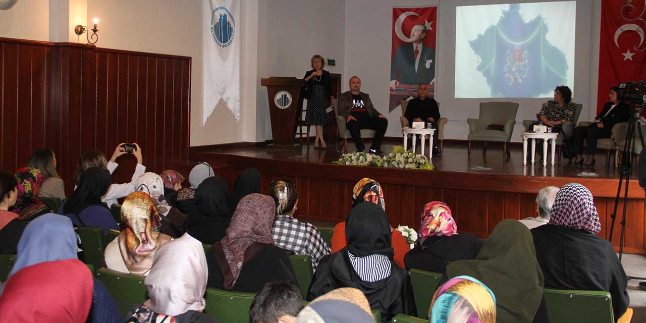 Altındağ'da 'Tiroid Hakkında Her Şey' semineri