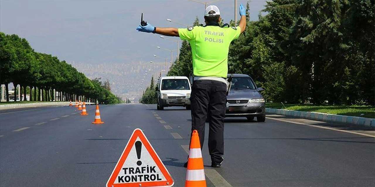 İçişleri Bakanı Yerlikaya'dan trafik denetimleri hakkında paylaşım!