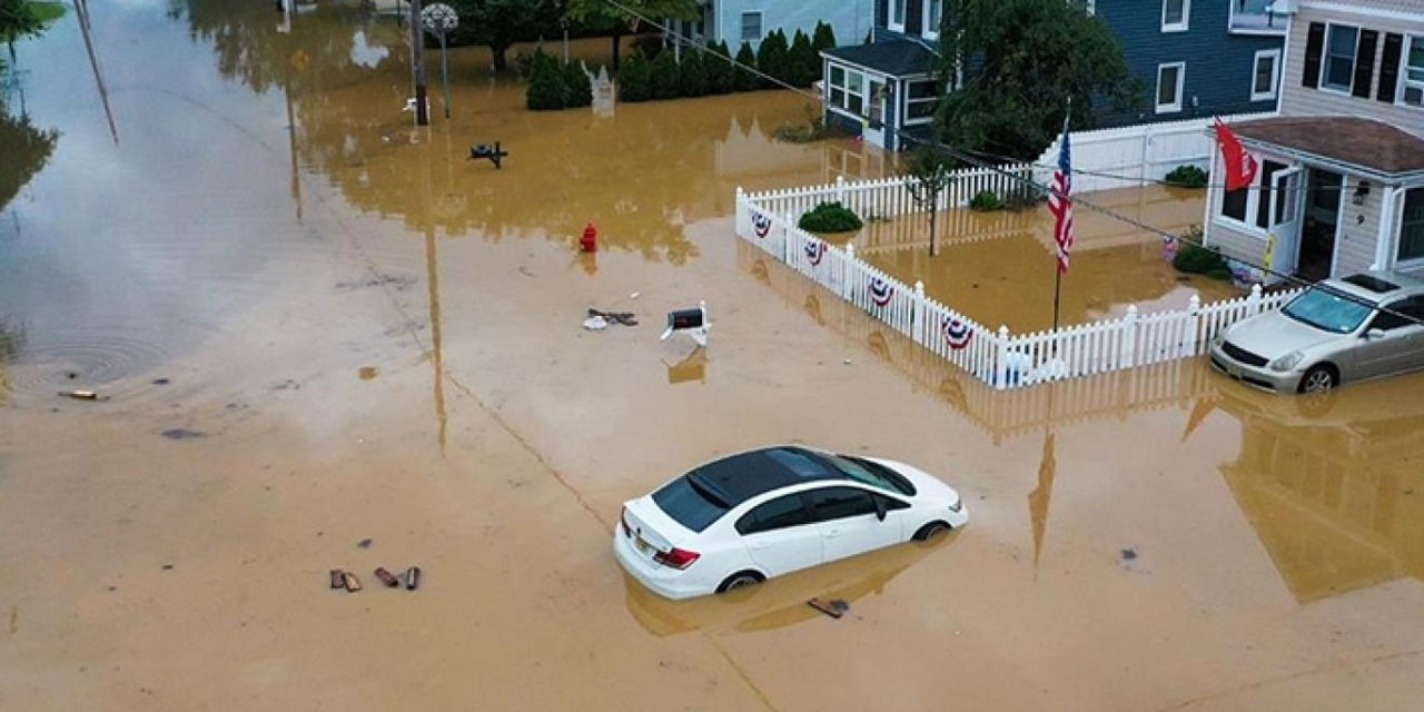 Mayıs ayında dünya genelinde sel felaketleri can aldı