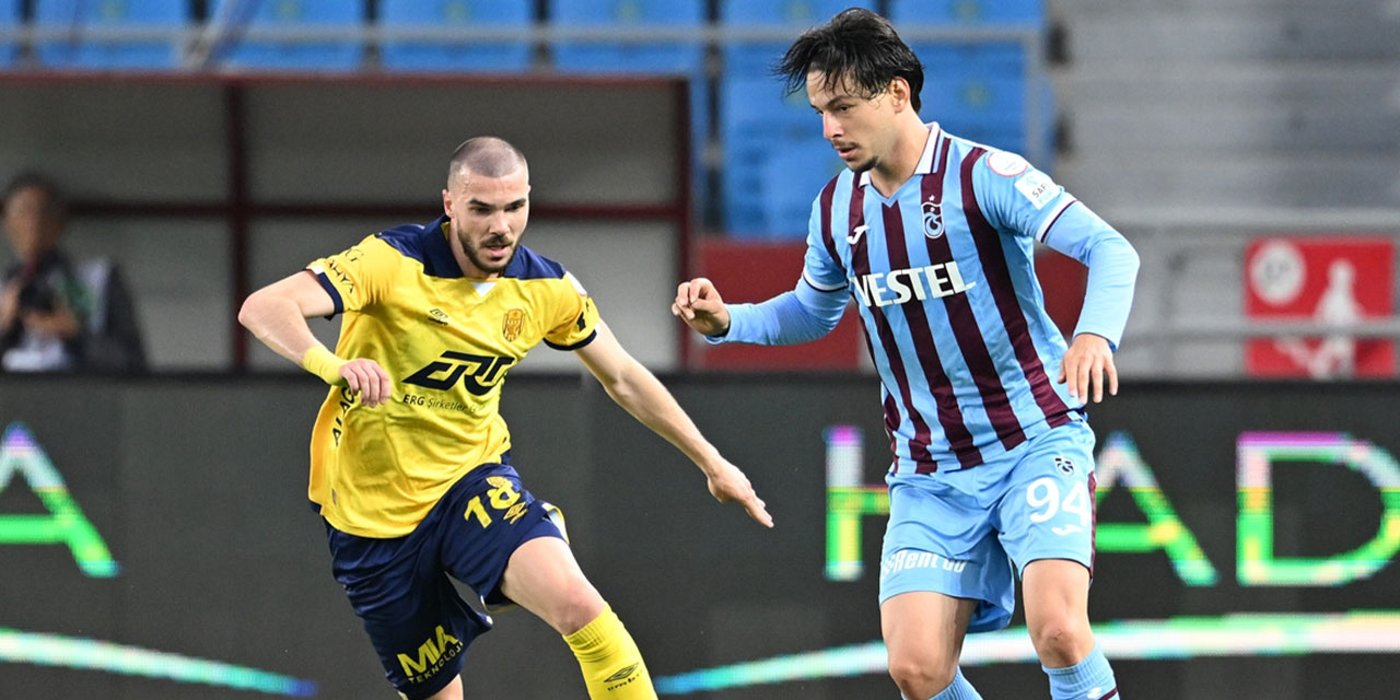 Ankaragücü, Trabzon'da 4-2 mağlubiyetle küme düştü: Ankaragücü, Trabzonspor'u yine yenemedi