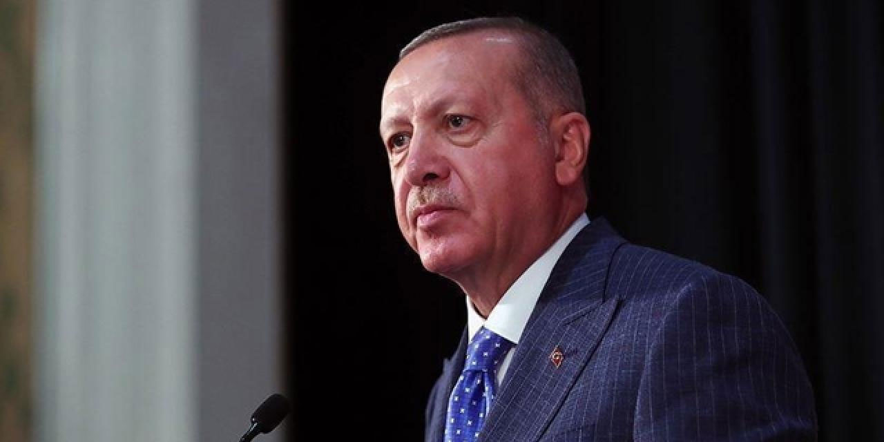 Cumhurbaşkanı Erdoğan, Mersin'deki korkunç kaza sonrası açıklama yaptı