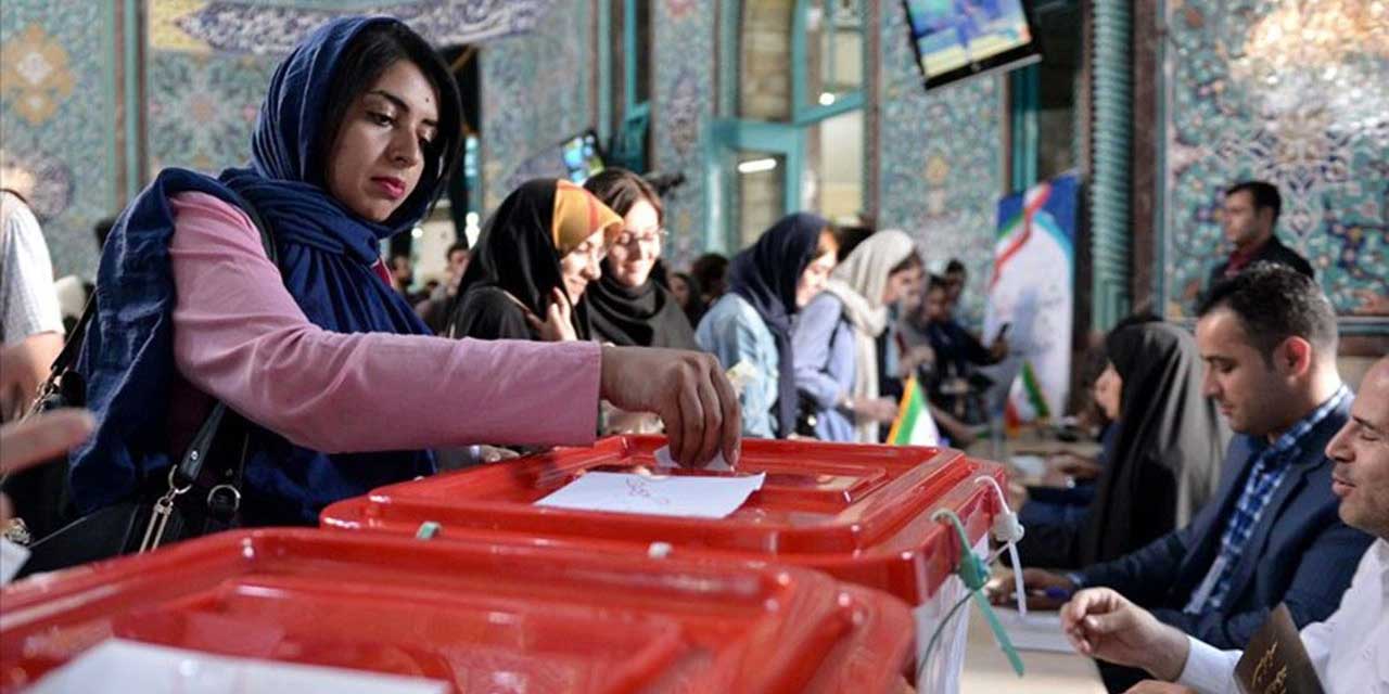 İran'da cumhurbaşkanlığı seçimi için 6 aday