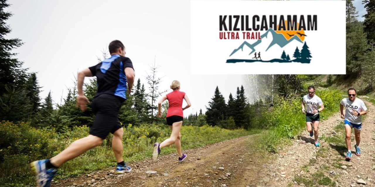 Kızılcahamam'da Ultra Trail Yarışı başlıyor!