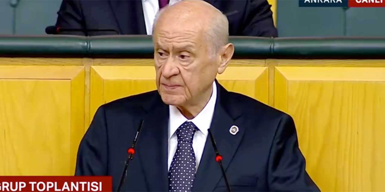 MHP Lideri Bahçeli: ''İstanbul'un kötü yönetimi bizleri üzmektedir''