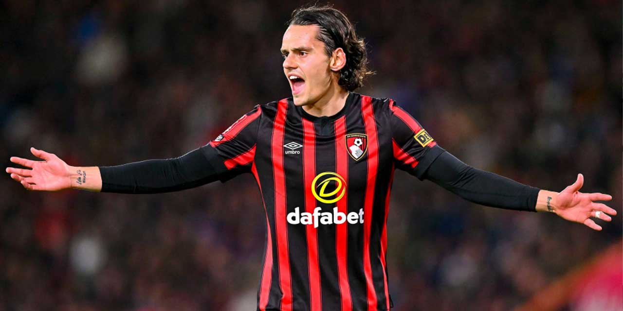 Enes Ünal 4 yıl daha Premier Lig'de!