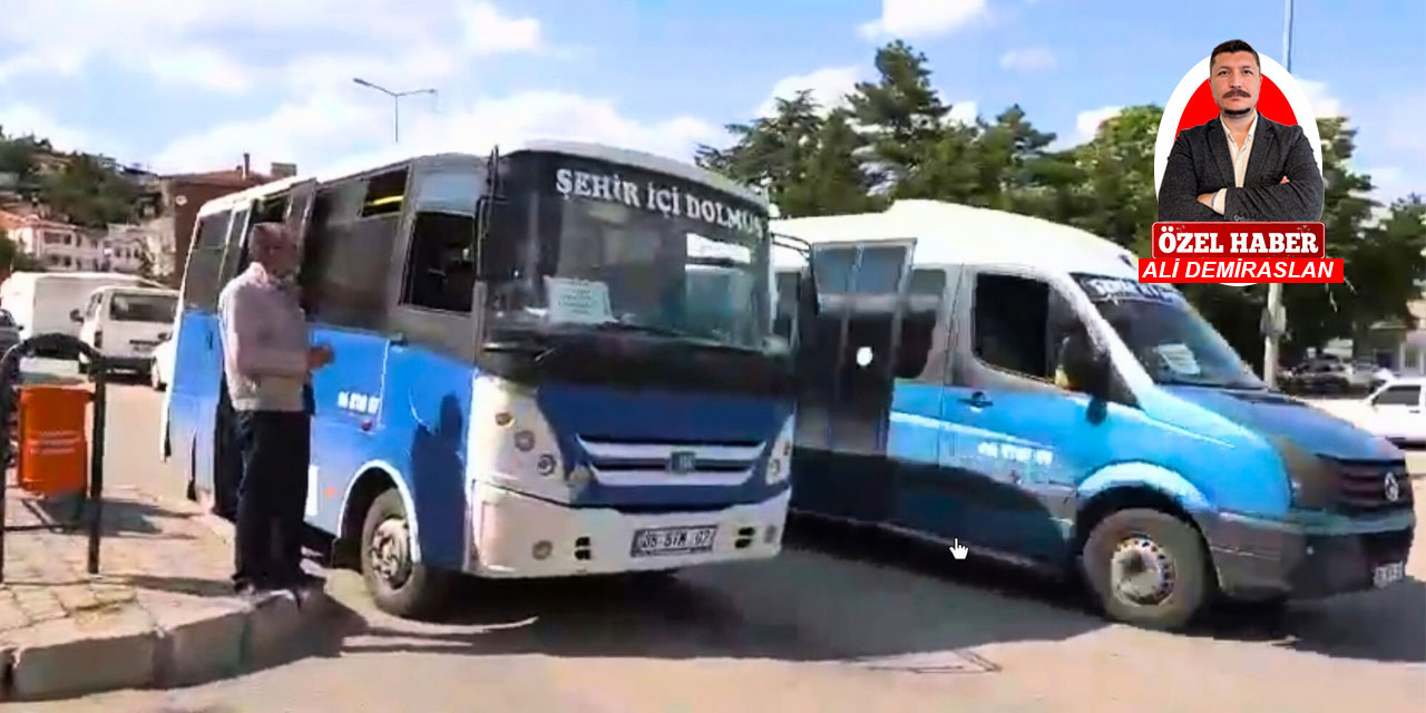 Özer Kasap sözünü tuttu: Beypazarı Belediyesinde ulaşım hamlesi!