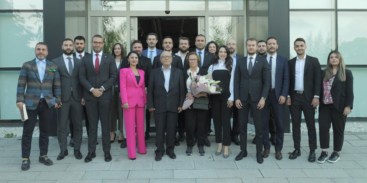 TÜGİAD Ankara Şubesi’nde felsefe buluşmasında Prof. Dr. Ahmet Arslan, felsefenin günlük yaşamdaki önemini anlattı