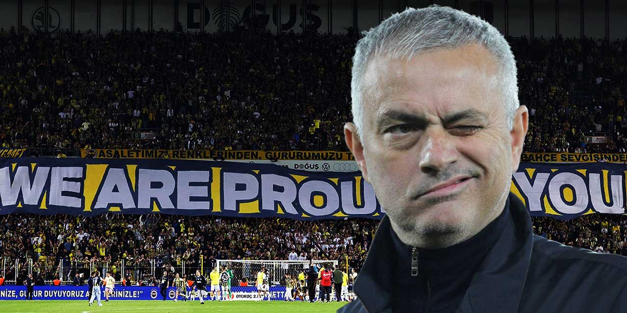 Fenerbahçe'nin yeni hocası bir tazminat rekortmeni: Jose Mourinho'nun sözleşmesine aman dikkat!