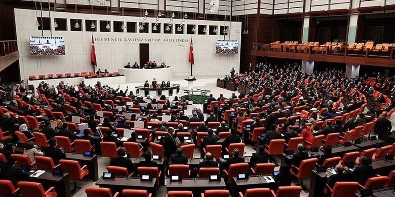 TSK personel kanununda değişiklik teklifi kabul edildi