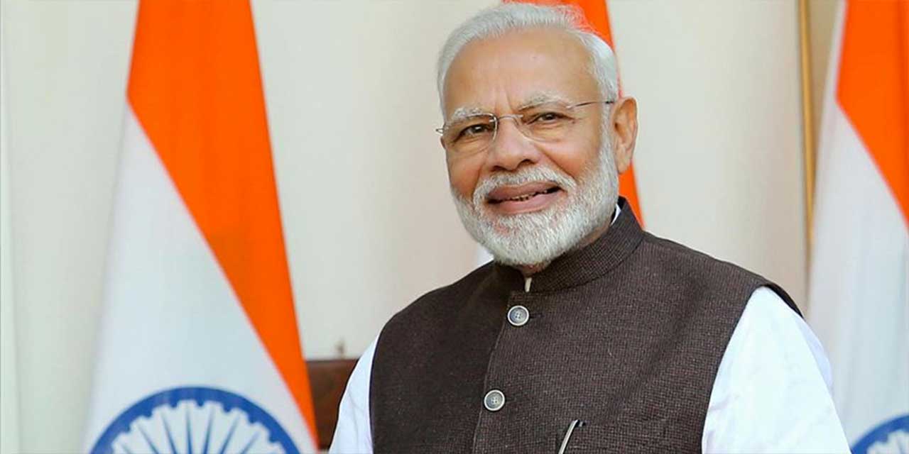 Hindistan Başbakanı Narendra Modi inzivaya çekildi!