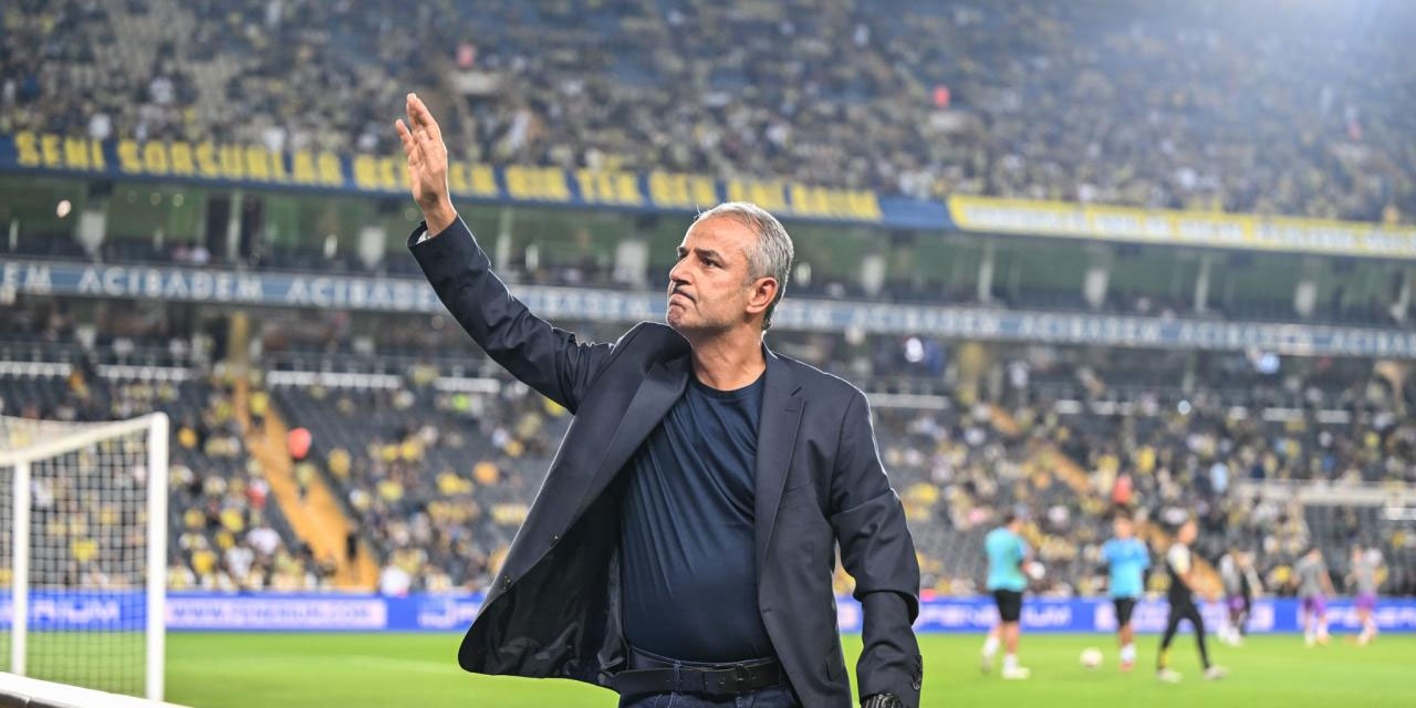 Fenerbahçe, İsmail Kartal'la yollarını resmen ayırdı: 2.4 puan ortalaması sonrası gelen veda