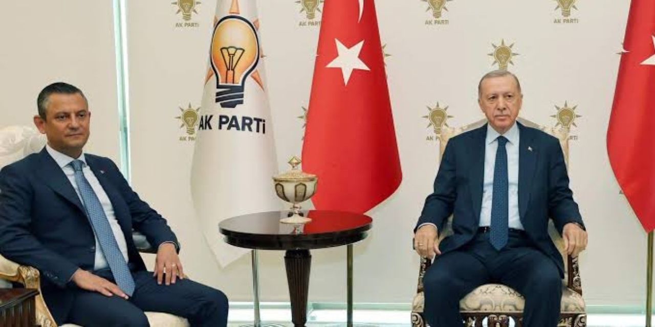 Erdoğan, Özgür Özel'i Bayram’dan önce ziyaret edecek