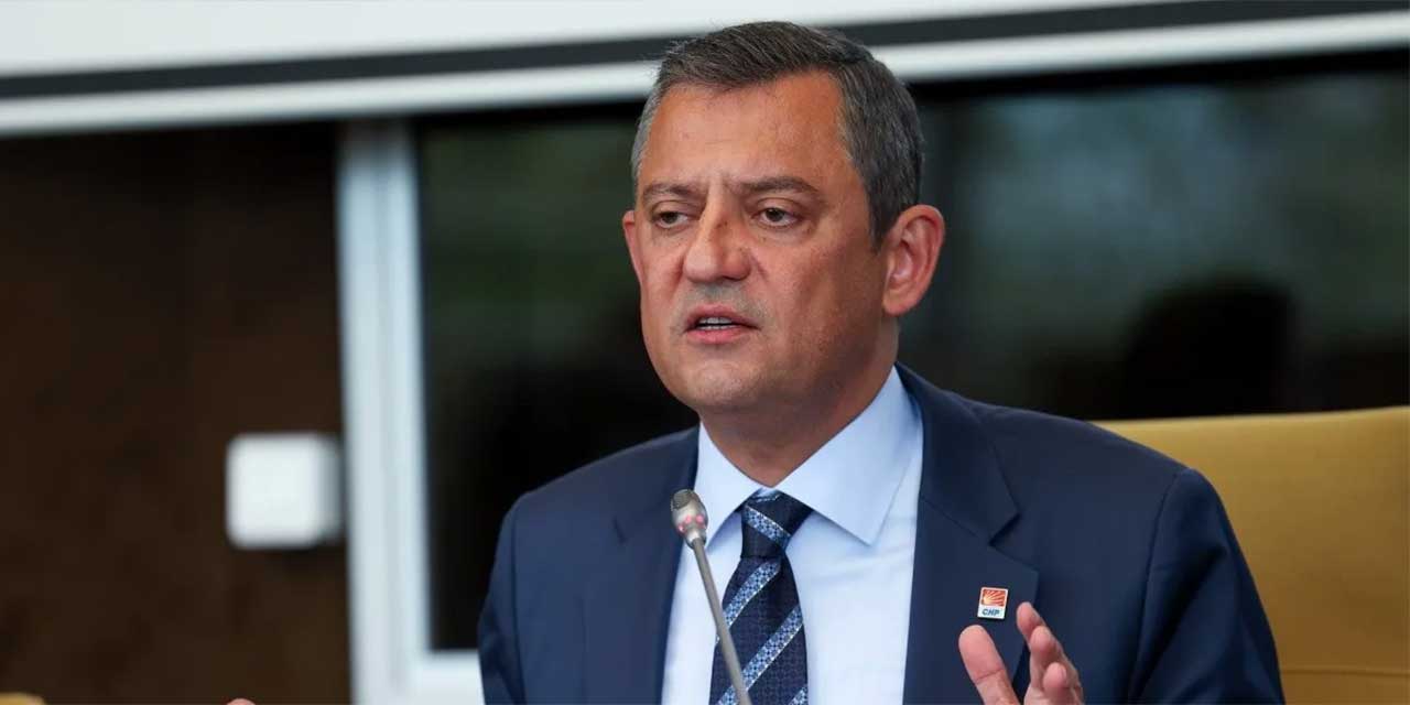 CHP Genel Başkanı Özel Demirtaş'ı ziyaret edecek!