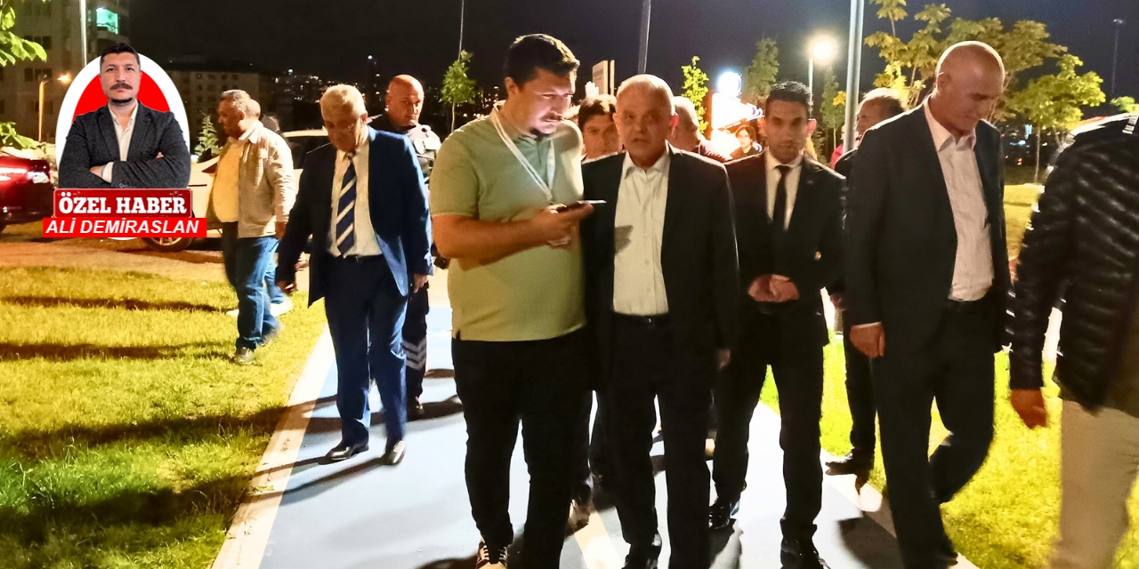 Mamak Belediye Başkanı Veli Gündüz Şahin, çalışmalarını anadaolugazete.com.tr'ye anlattı