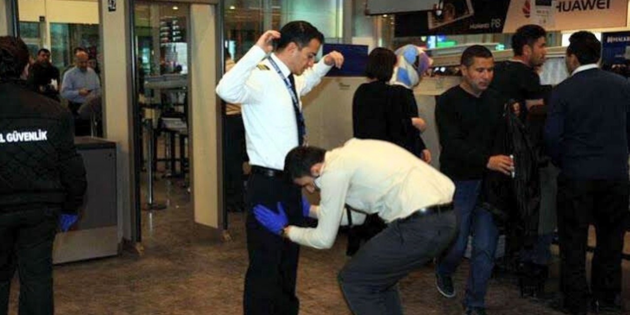 Havalimanlarında yeni dönem: Elle aramaya izin vermeyen yolcu uçağa alınmayacak