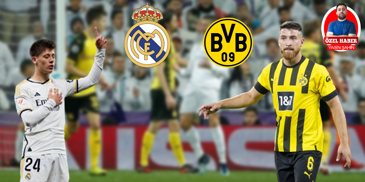 Şampiyonlar Ligi şampiyonu kim olacak? Borussia Dortmund ikinci, Real Madrid ise 15. kez Şampiyonlar Ligi'ni kazanmak istiyor