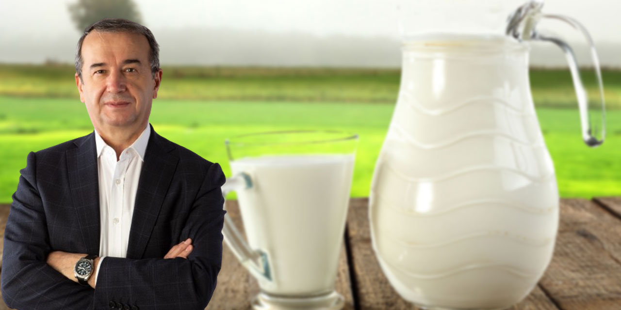 SETBİR Yönetim Kurulu Başkanı Dr. İsa Coşkun: Süt üretimini artırmak için var gücümüzle çalışıyoruz