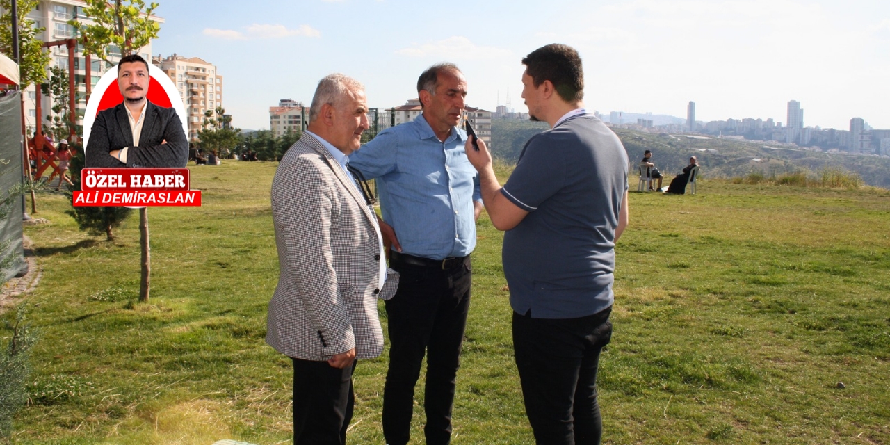 Musa Polat: Hedefimiz 20 ilçede festival yapmak!