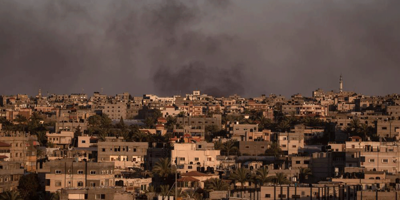 Mısır Dışişleri Bakanı: İsrail Gazze'ye karşı yürüttüğü savaşı sona erdirmeli