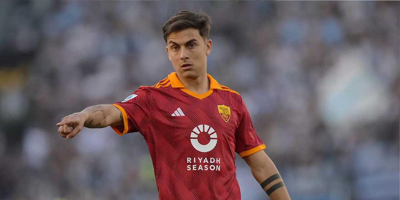 Mourinho sonrası gözler o isimde: Paulo Dybala!