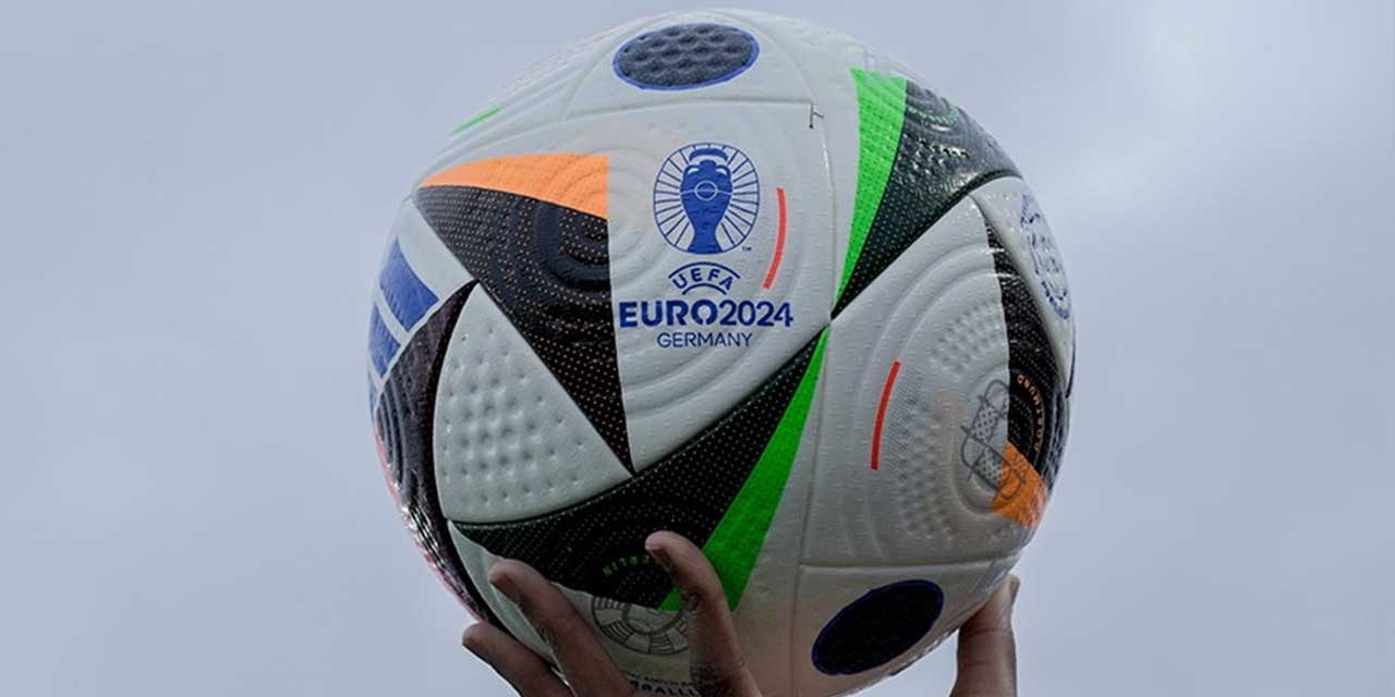 EURO 2024'te teknolojik maç topu: "Connected Ball"