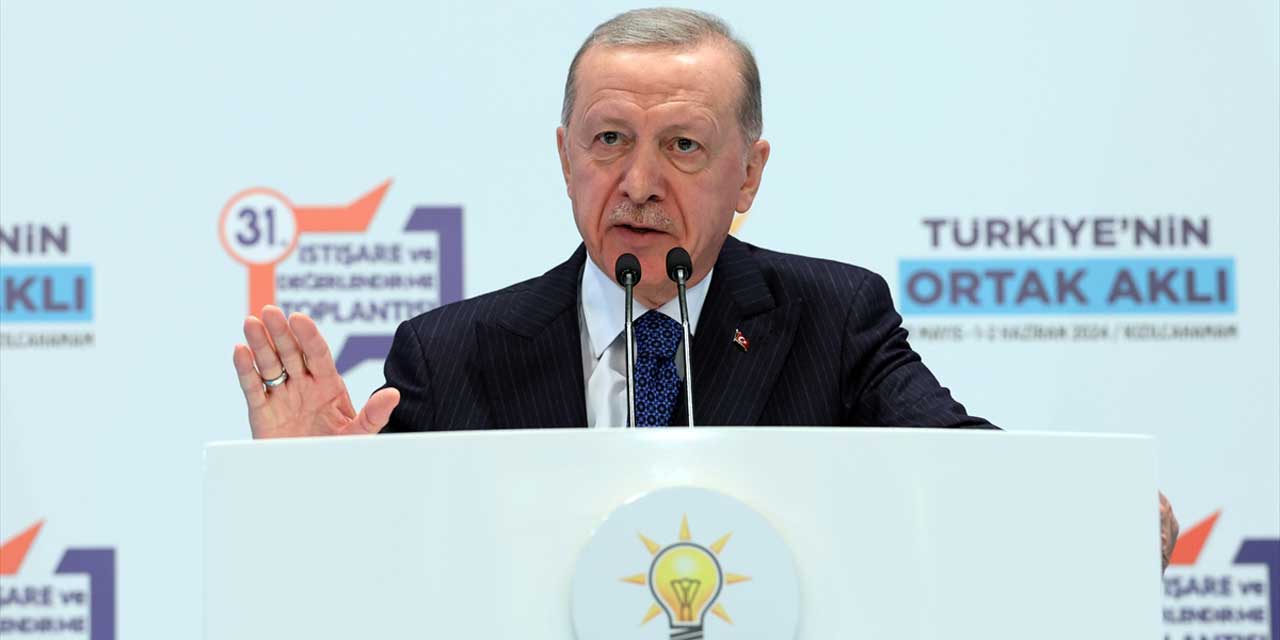 Cumhurbaşkanı Erdoğan'dan muhalefete yeni anayasa çağrısı: ''Uzlaşmaya hazırız''
