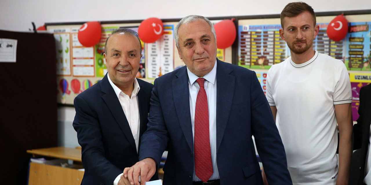 Kayseri Pınarbaşı'nda 2 Haziran 2024 Yerel Seçim sonuçları nasıl?