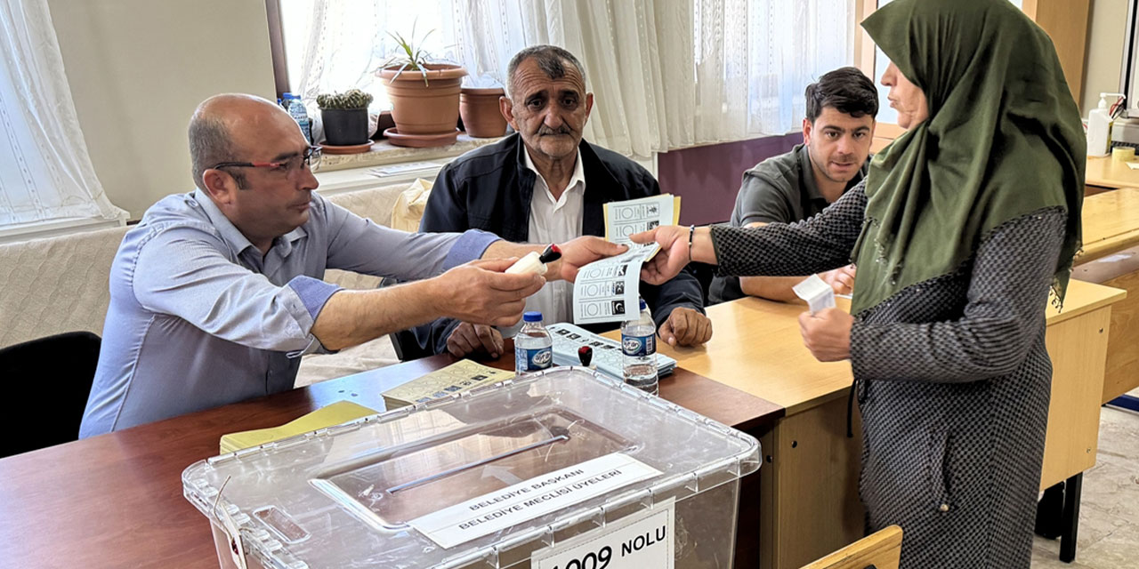 Aksaray Güzelyurt'ta 2 Haziran 2024 Yerel Seçim sonuçları nasıl?