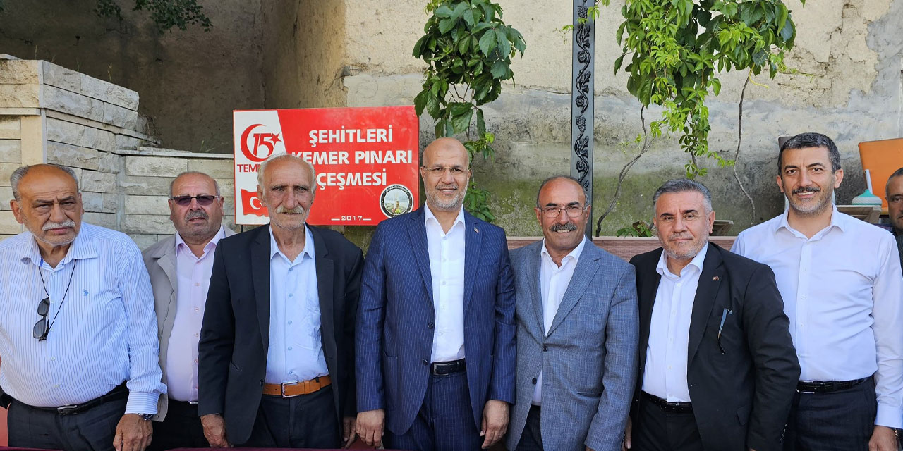 Tunceli'de yenilenen seçimi AK Parti kazandı: AK Parti 2 seçimin ardından Akpazar'ı yeniden kazandı