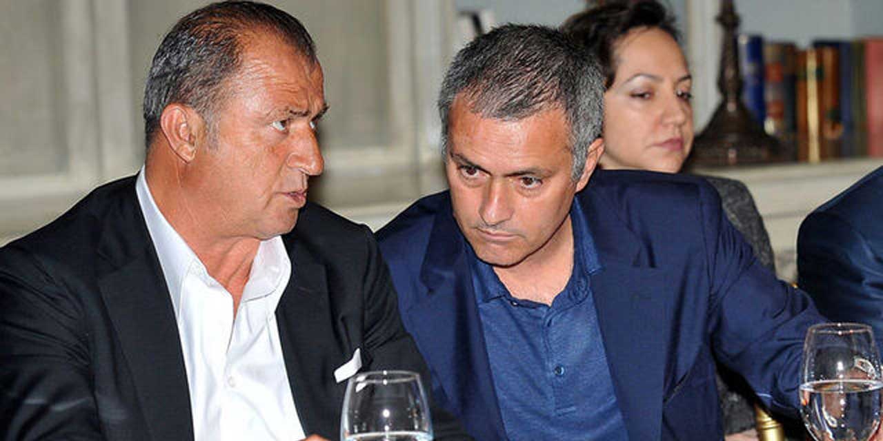 Mourinho gelmeden önce Fatih Terim'i aradı!