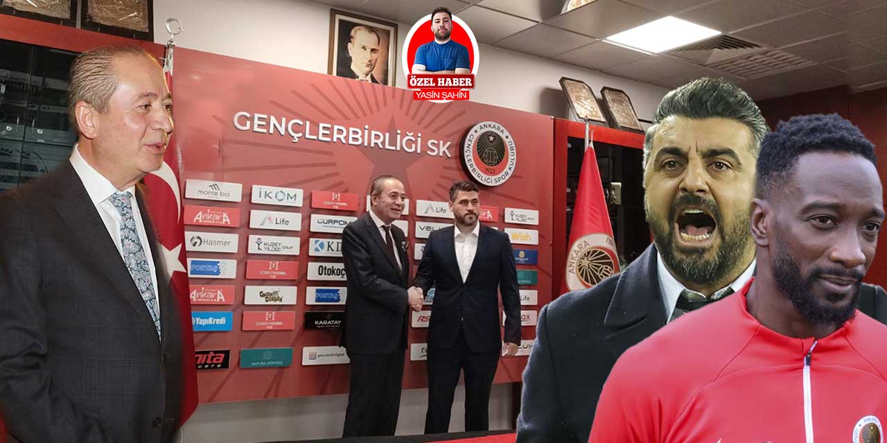 Gençlerbirliği'nde Yatabare konusunda yeni perde!