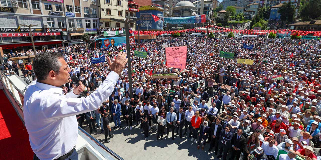 CHP'nin 'Ekmek Mitingi'nin yeri ve zamanı belli oldu!