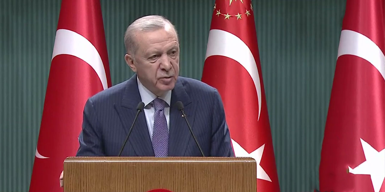 Cumhurbaşkanı Erdoğan, kabine toplantısı sonrası konuştu: Bayram tatili 9 gün olacak mı?
