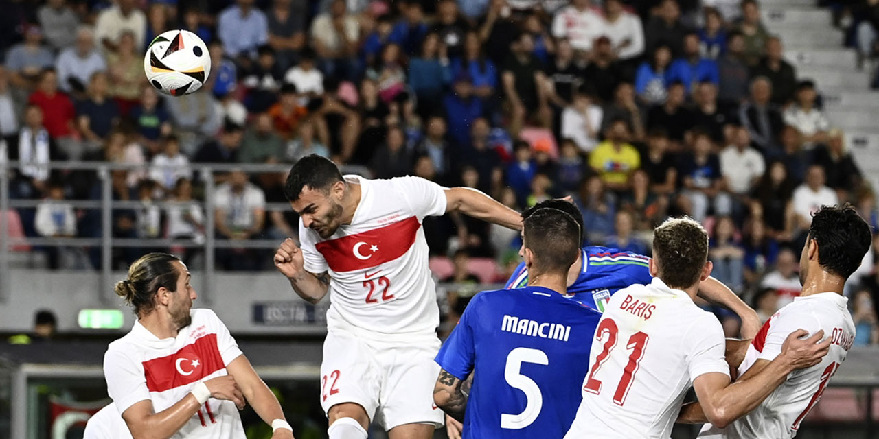 A Milli futbol takımımızdan İtalya'da sessiz prova: Ozan Kabak sakatlandı, Oğuz Aydın ve Semih ilk kez milli oldu