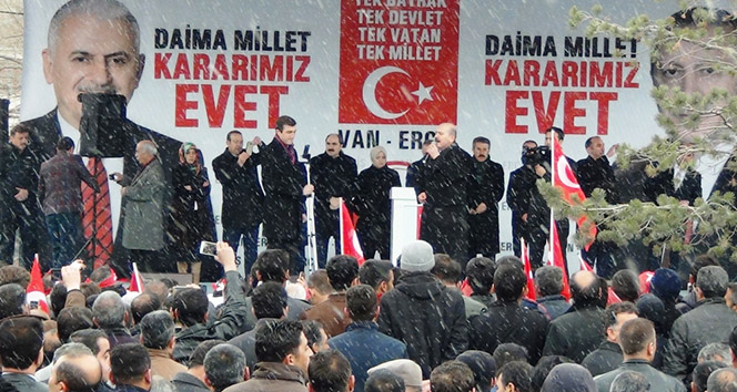 Bakan Soylu: 'PKK’yı bu topraklardan silip atacağız'