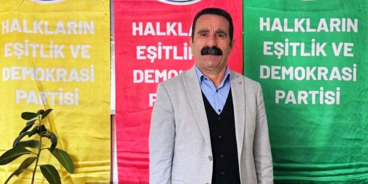 DEM Partili Mehmet Sıddık Akış'a 19 yıl 6 ay hapis cezası!