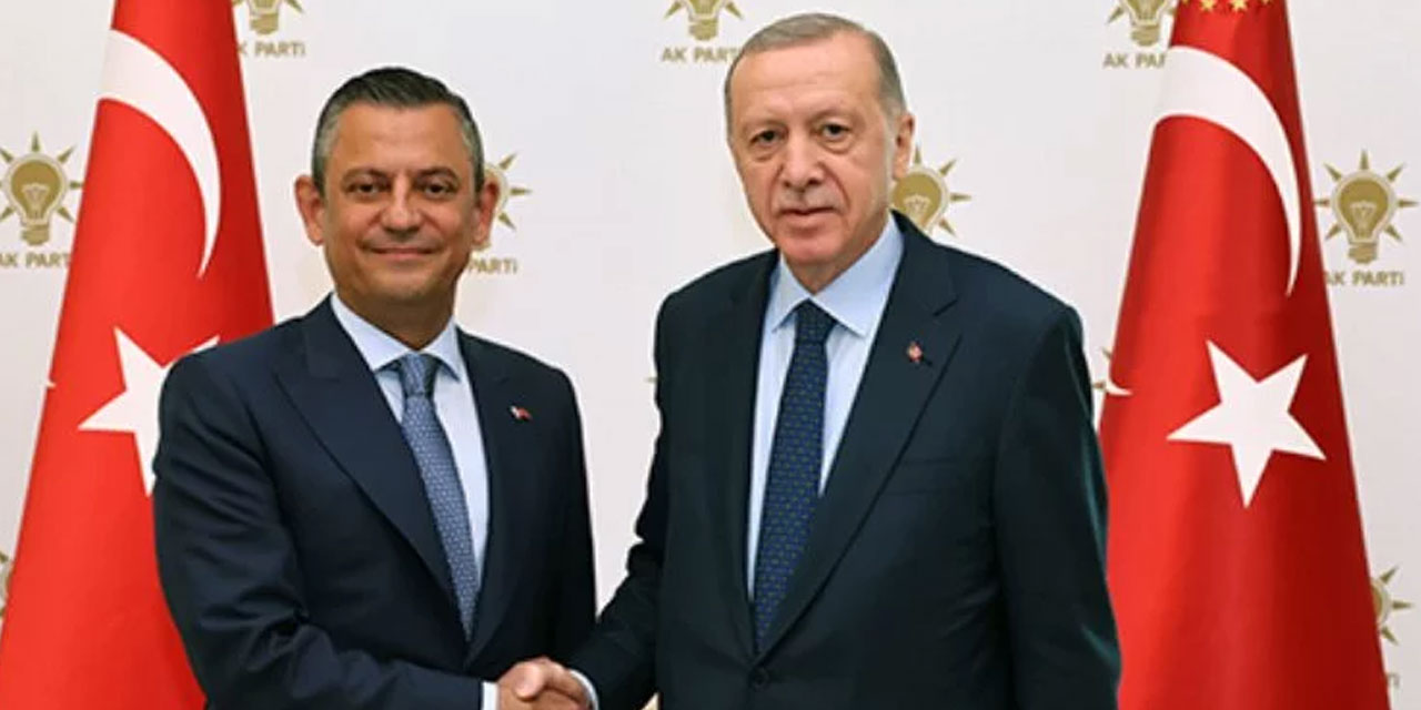 CHP Genel Başkanı Özgür Özel, Erdoğan'la görüşmenin tarihini açıkladı: 2 Mayıs'ta AK Parti'de görüşme gerçekleşmişti