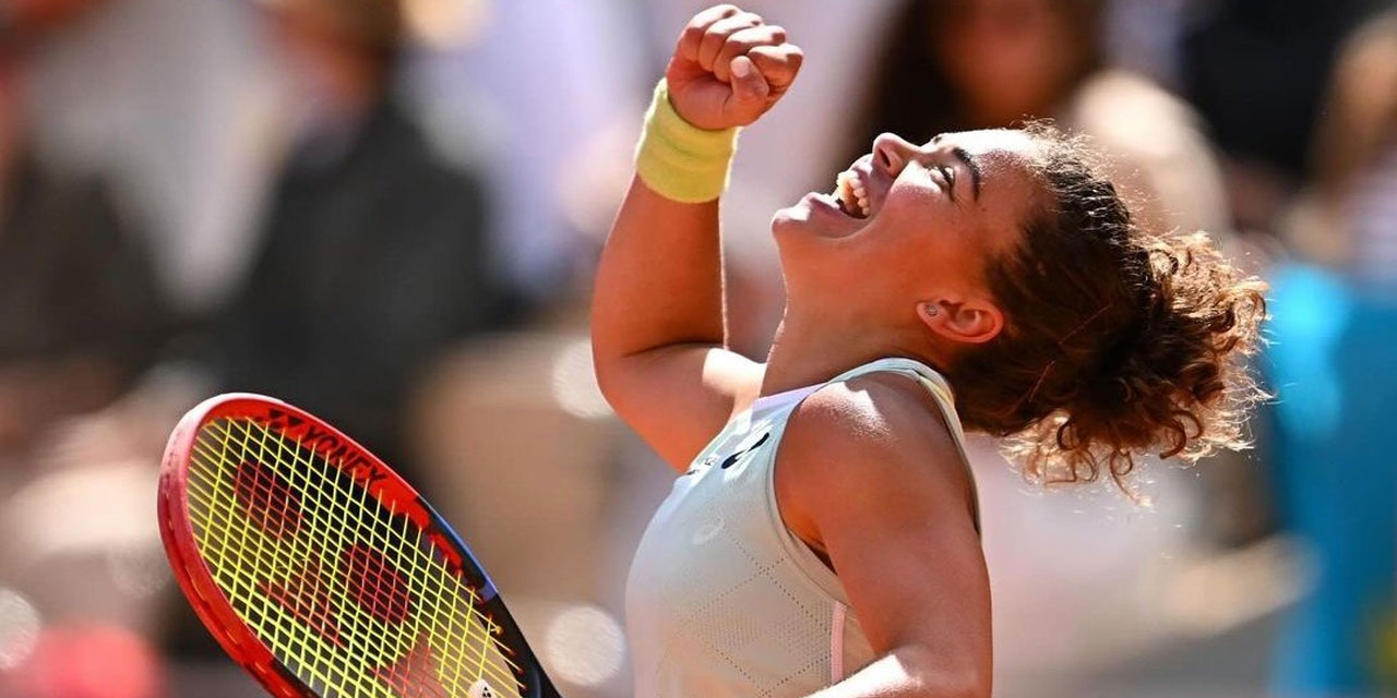 Roland Garros'ta kadınlar finali belli oldu: Üst üste üçüncü kez finale çıkan Iga Swiatek, 12 numara Paolini ile karşılaşacak