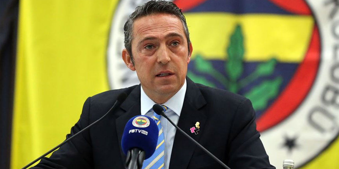 Fenerbahçe Başkanı Ali Koç: "Şampiyonluk sözü vermek durumunda kalmayacağız..."