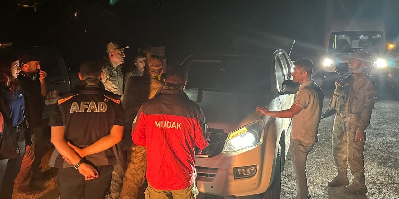 Tunceli’de kaybolan kişinin bulunması için çalışmalar başladı