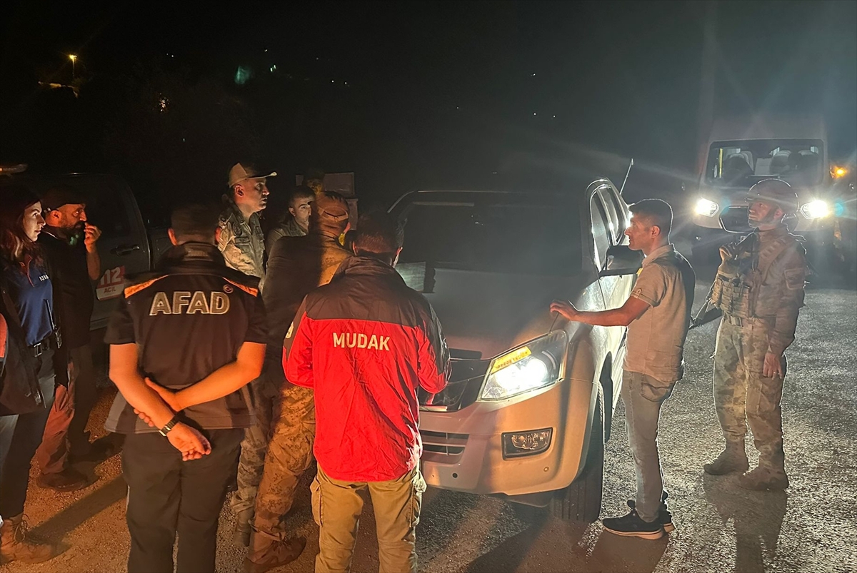 Tunceli’de kaybolan kişinin cansız bedenine ulaşıldı