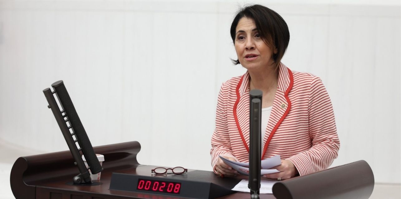 CHP'li Aylin Yaman: Sağlıkta dönüşüm programı iflas etti