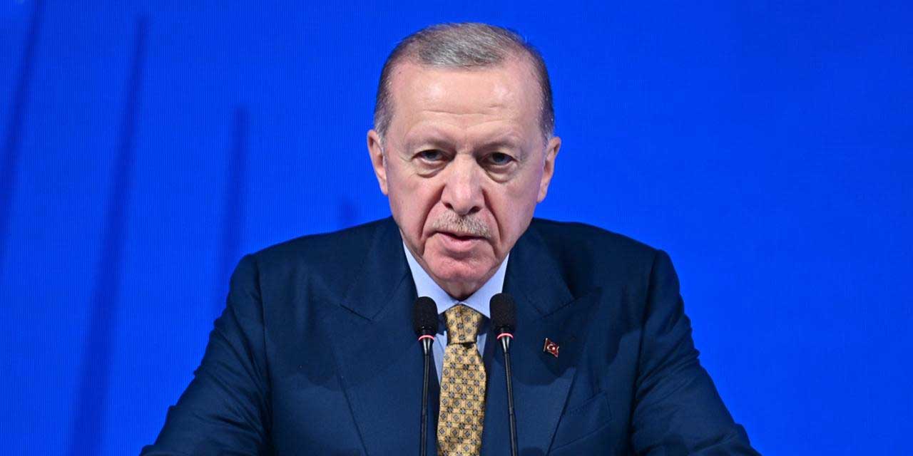 Cumhurbaşkanı Erdoğan'dan Türkiye Yüzyılı Maarif Modeli Tanıtım Programı'nda dikkat çeken açıklamalar!