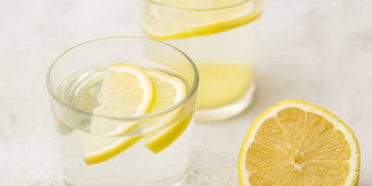 Sabahları limonlu su içmek kilo verdirir mi?