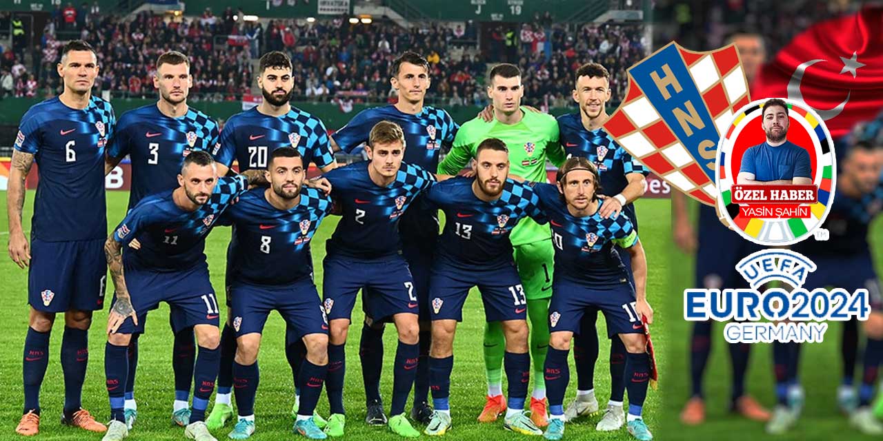 EURO 2024'te kimler var? | Hırvatistan'a şampiyon rakipler!