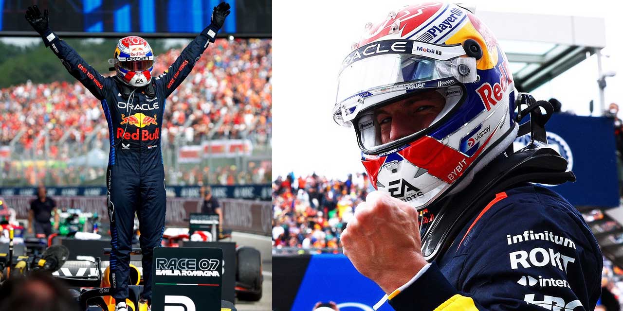 Formula 1 Kanada Grand Prix'i nefes kesti: Yağmur altında başlayan yarışı ikinci sıradan başlayan Max Verstappen kazandı